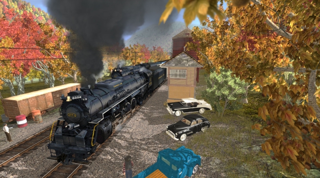 Download Trainz A New Era PC Free