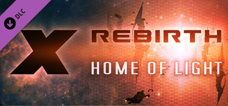 Download X Rebirth Home of Light Highly Compressed