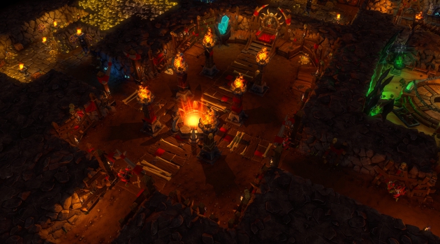 Dungeons 2 Game Download for PC Highly Compressed