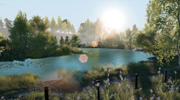 Euro Fishing Game Free Download