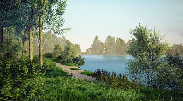 Euro Fishing PC Game Free Download
