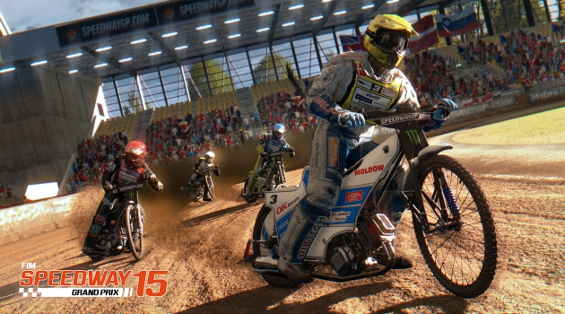 FIM Speedway Grand Prix 15 Game Free Download
