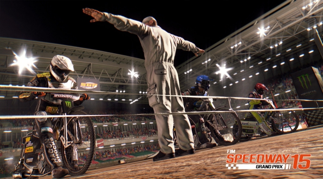 FIM Speedway Grand Prix 15 PC Game Free Download
