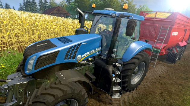 Farming Simulator 15 PC Game Free Download