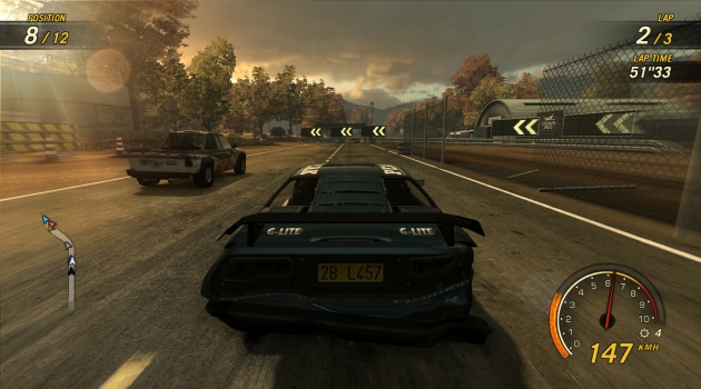 FlatOut Ultimate Carnage Game Free Download