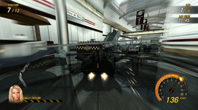 FlatOut Ultimate Carnage PC Game Free Download