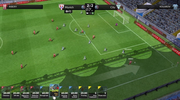 Football Club Simulator PC Game Free Download