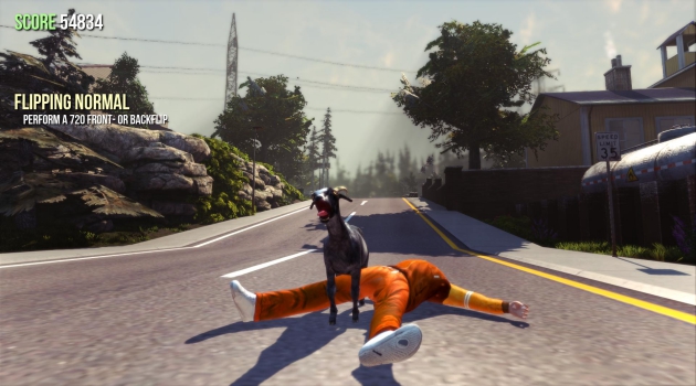 Goat Simulator Game Free Download