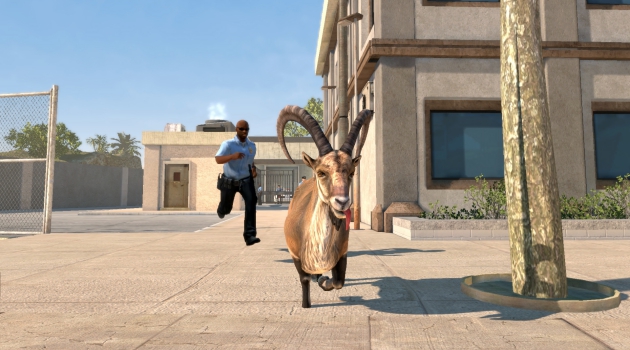 Goat Simulator PAYDAY Game Download for PC Highly Compressed