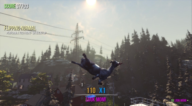 Goat Simulator PC Game Free Download