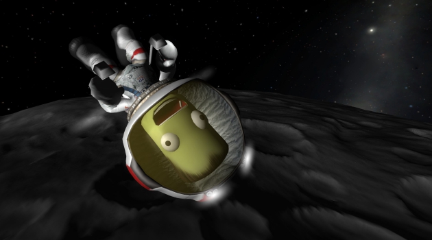 Kerbal Space Program Game Download for PC Highly Compressed