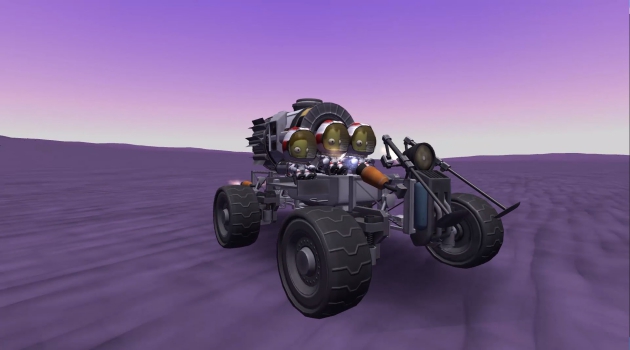 Kerbal Space Program Game Free Download