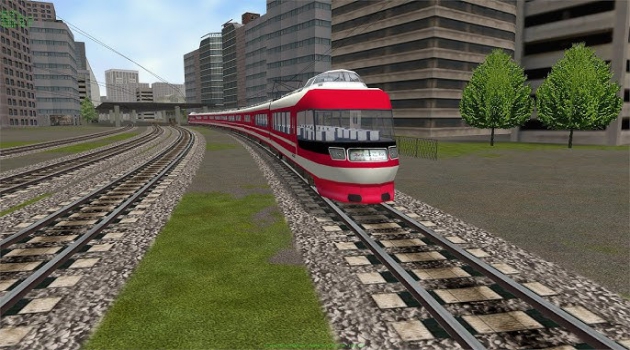 Microsoft Train Simulator Game Download for PC Highly Compressed