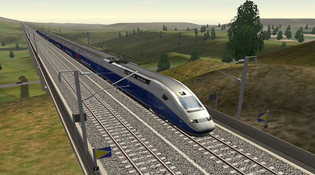 Microsoft Train Simulator Game Free Download