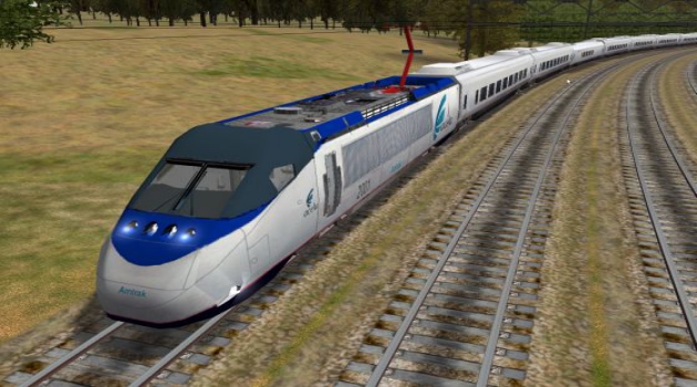 Microsoft Train Simulator PC Game Free Download