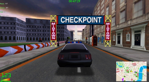 Midtown Madness 2 Game Download for PC Highly Compressed