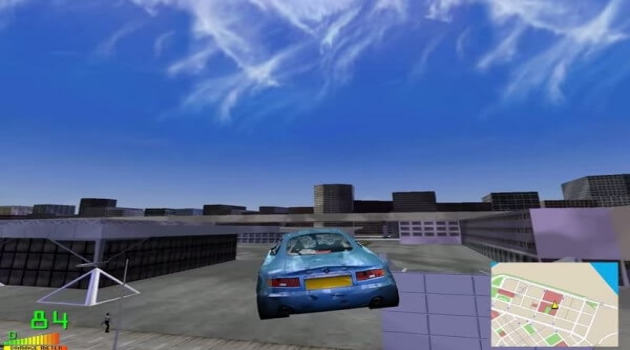 Midtown Madness 2 PC Game Free Download