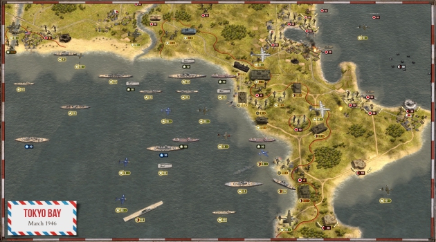 Order of Battle Pacific Game Download for PC Highly Compressed