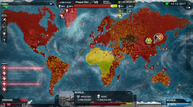 Plague Inc Evolved Game Download for PC Highly Compressed