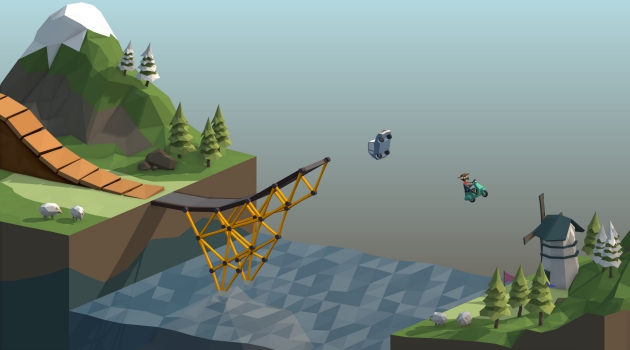 Poly Bridge Game Free Download