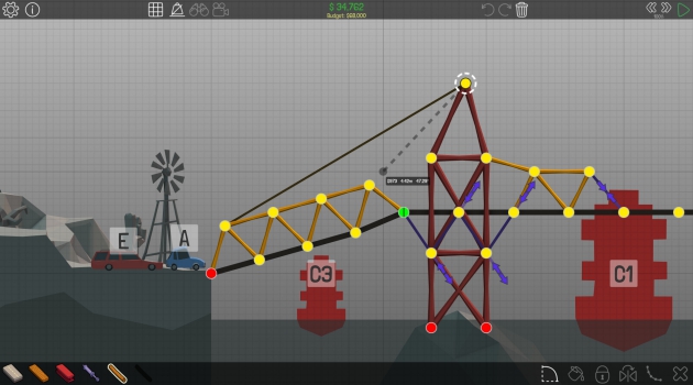 Poly Bridge PC Game Free Download