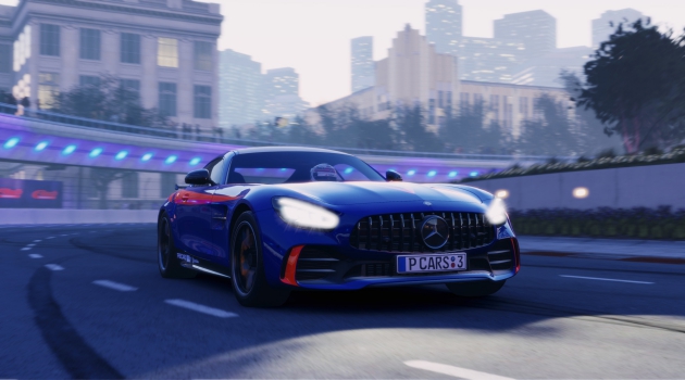 Project CARS 3 Game Free Download