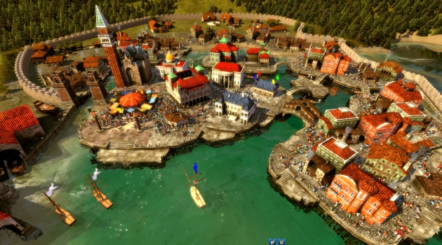 Rise of Venice Game Free Download