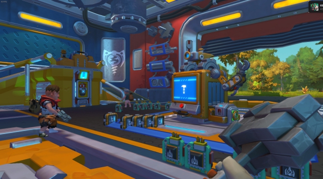 Scrap Mechanic PC Game Free Download