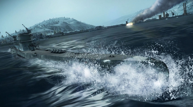 Silent Hunter 5 Battle of Atlantic Game Free Download