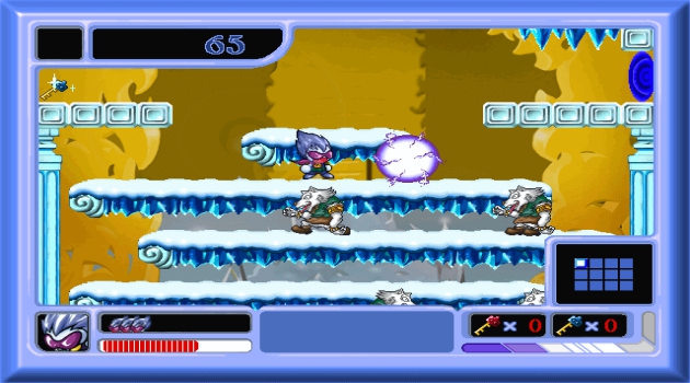 Snow Bros 3 PC Game Free Download