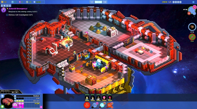 Star Command Galaxies Game Download for PC Highly Compressed