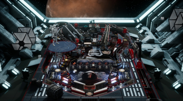 Star Wars Pinball The Force Awakens Game Free Download