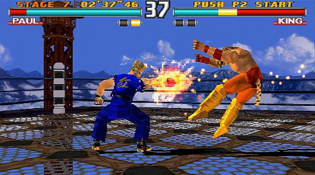 Tekken 3 Game Download for PC Highly Compressed Free