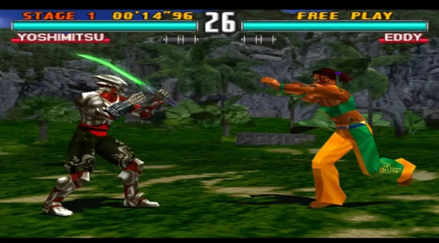 Tekken 3 PC Game Free Download Highly Compressed