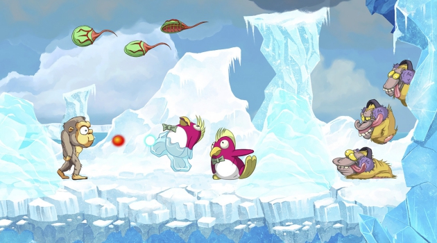 Toki Game Free Download