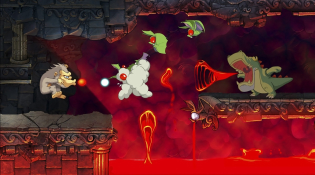 Toki PC Game Free Download