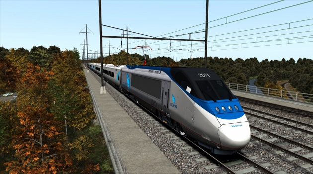 Train Simulator 2014 Game Free Download