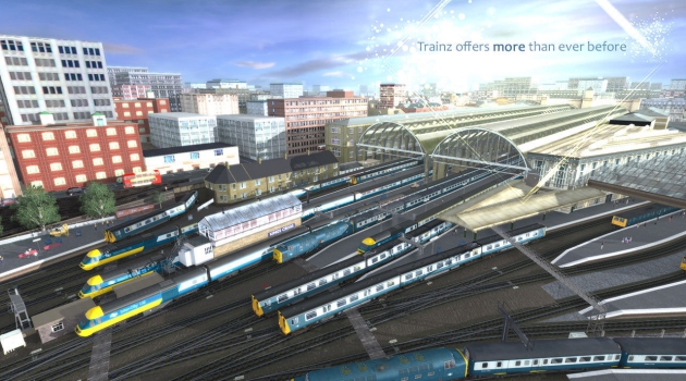 Trainz A New Era Game Free Download