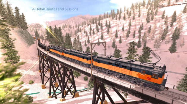Trainz A New Era PC Game Free Download