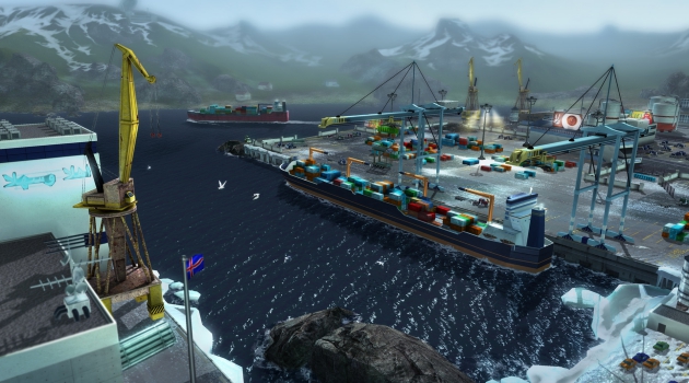 Transocean The Shipping Company Game Free Download