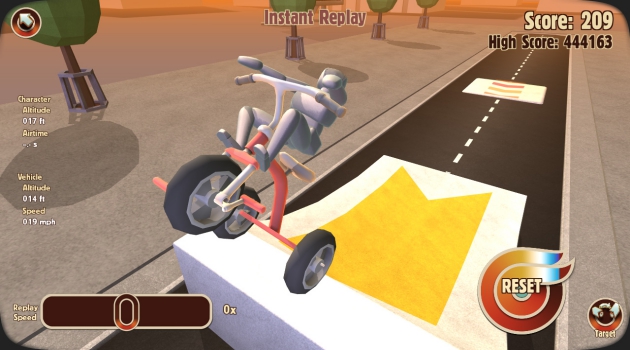 Turbo Dismount Game Download for PC Highly Compressed