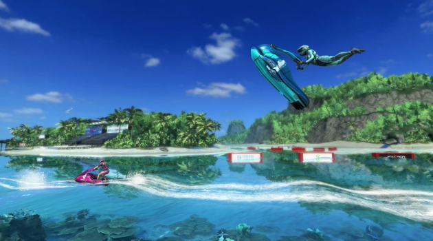  Aqua Moto Racing Utopia Game Download for PC Highly Compressed