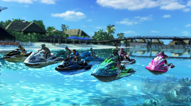 Aqua Moto Racing Utopia Game Free Download