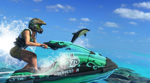 Aqua Moto Racing Utopia PC Game Free Download