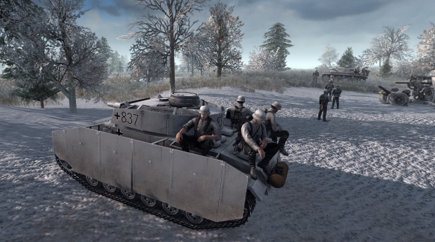 Assault Squad 2 Men of War Origins Game Download for PC Highly Compressed