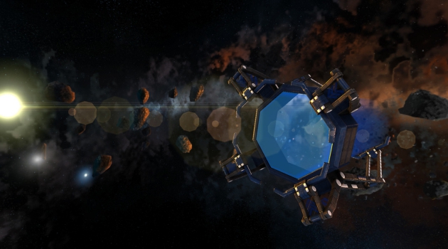 Beyond Space Remastered Game Download for PC Highly Compressed