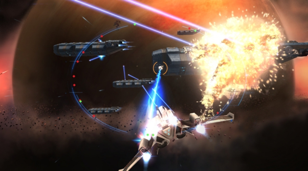 Beyond Space Remastered PC Game Free Download