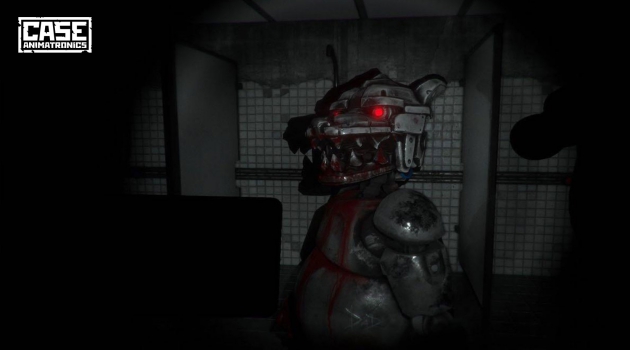 CASE Animatronics Game Download for PC Highly Compressed