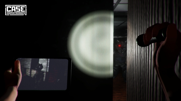 CASE Animatronics Game Free Download