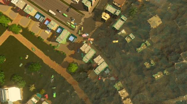 Cities Skylines Natural Disasters Game Download for PC Highly Compressed